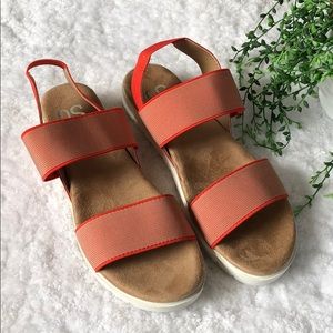SO sandals